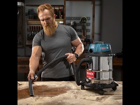 Cordless, vacuum cleaner, RONIX 8641