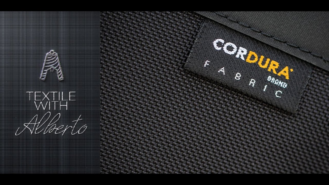 Cordura® - All you need to know