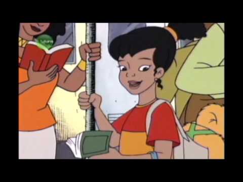 Corduroy | Episódio 01 | Perdido no metrô