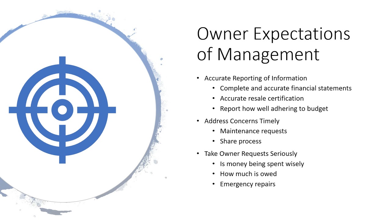 CORE management expectations 081418