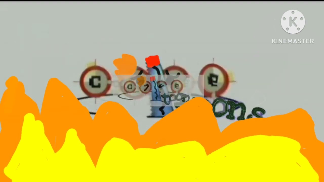 Core toons logo (Super why: Whyatte too Far)