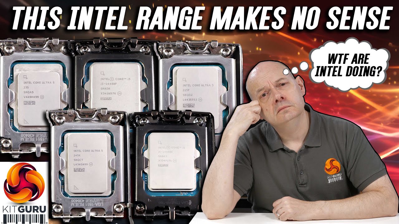 Core Ultra 5 Is Pointless — Here’s Why