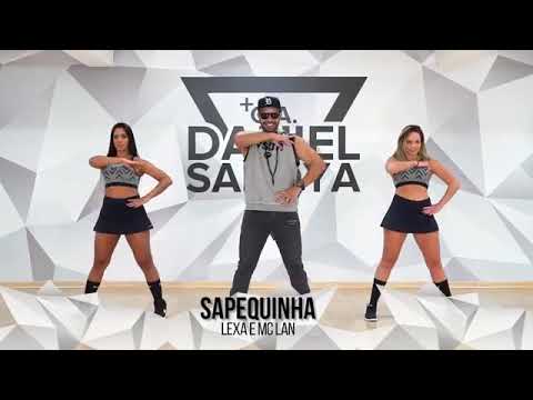 Coreografia Daniel Saboya-Sapequinha -Lexa e Mc Lan