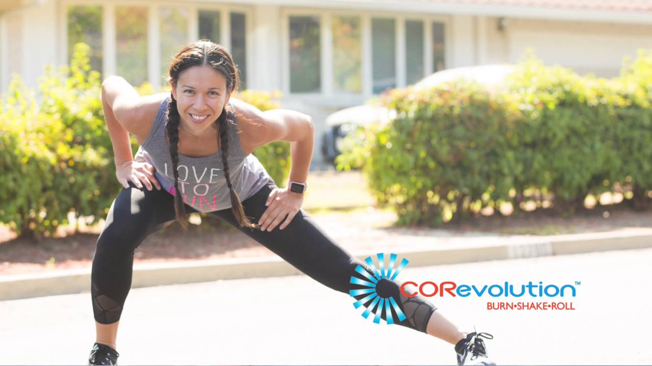 CORevolution Running Clinic