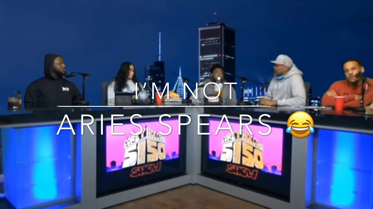 Corey Holcomb tell Zo Williams he not Aries Spears 😂 #coreyholcomb #zowilliams #ariesspears #5150