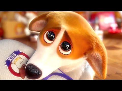 Corgi - Kraliyet Afacanları — Türkce dublajlı fragman (2019)