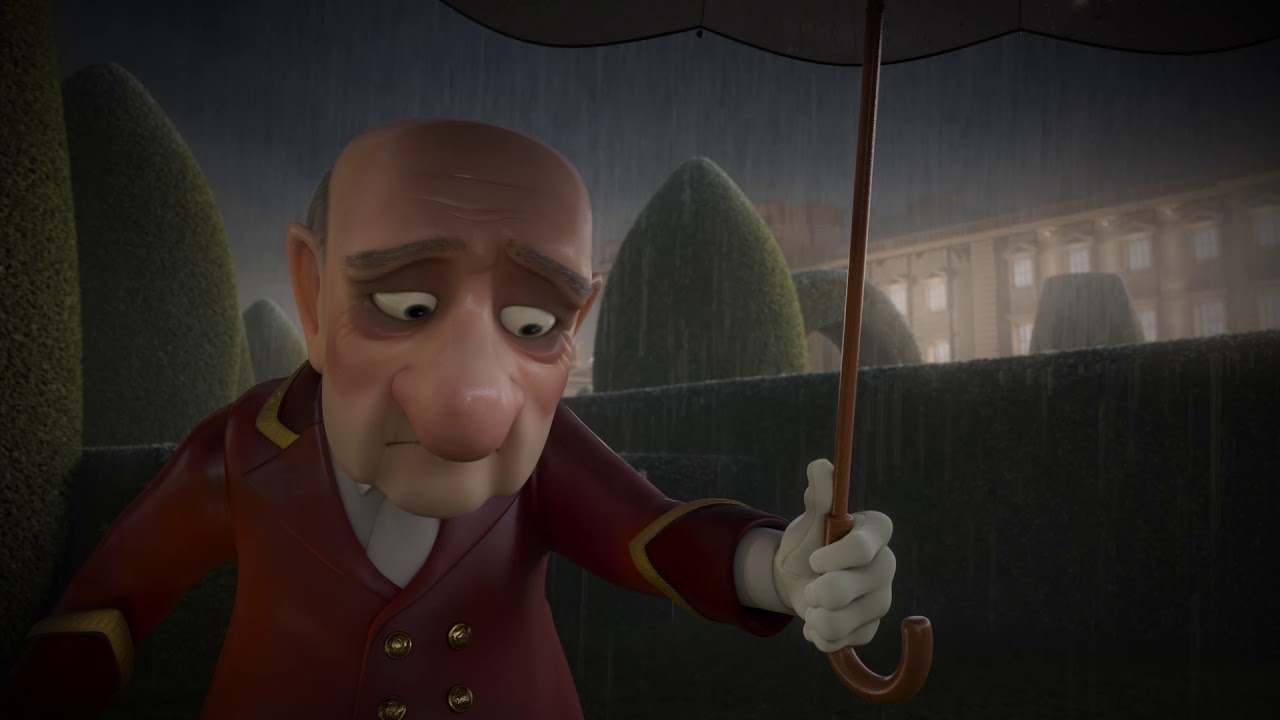 Corgi: Kraliyet Afacanları (The Queen's Corgi) / Türkçe Dublajlı Fragman