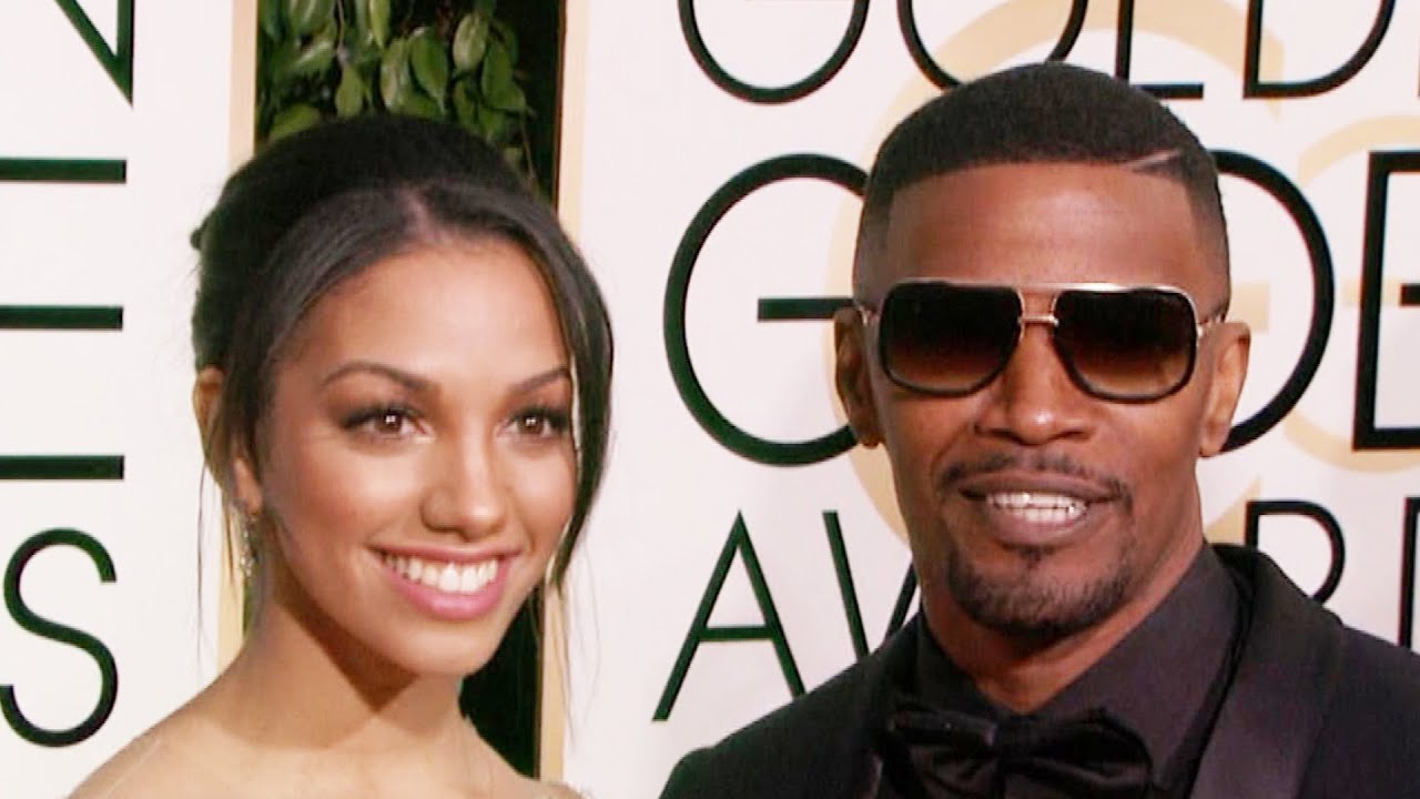 Corinne Foxx Dishes on Getting to Boss Her Dad Jamie Around for New Netflix Show (Exclusive)
