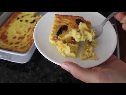 Corn Cake - Pastel de Choclo