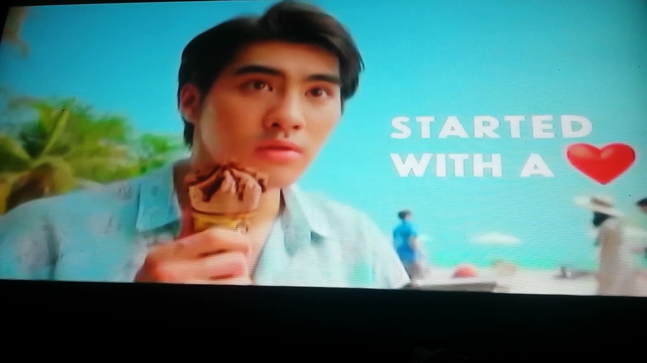 Cornetto hazelnut crunch part 9