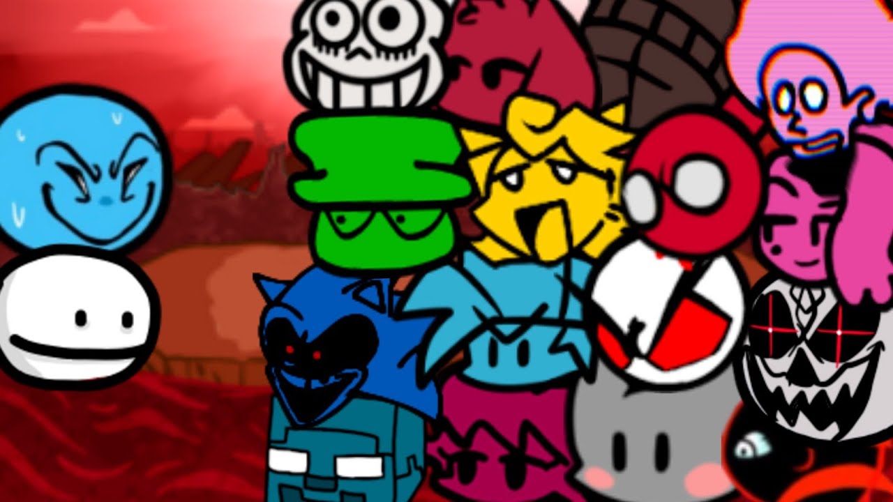Cornucopia, but Every Turn a Different Character Sings It (Cornucopia BETADCSI)