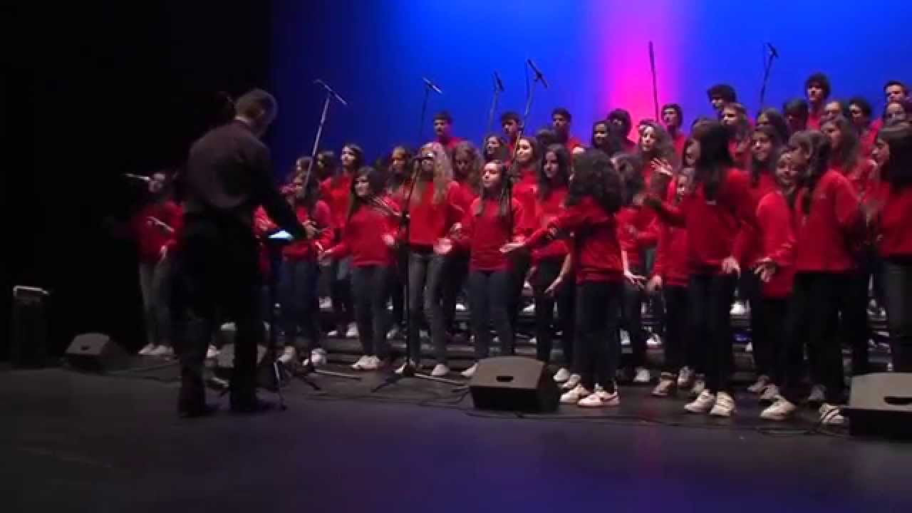 CORO MOZART - I'M YOURS (2013)
