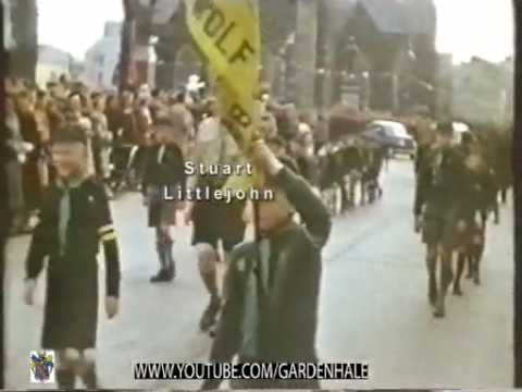 Coronation Celebrations 1953 Portadown-P2 of 6