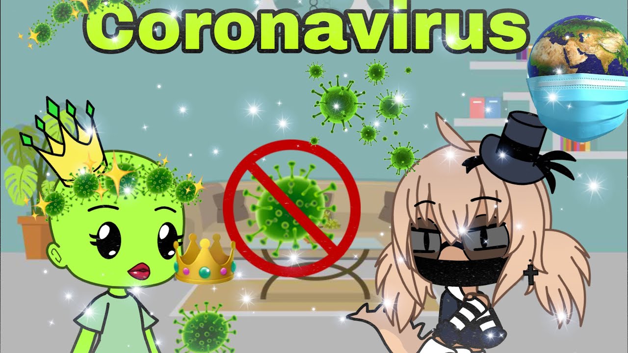 Coronavirus Meme||Cardi B||Gacha Life