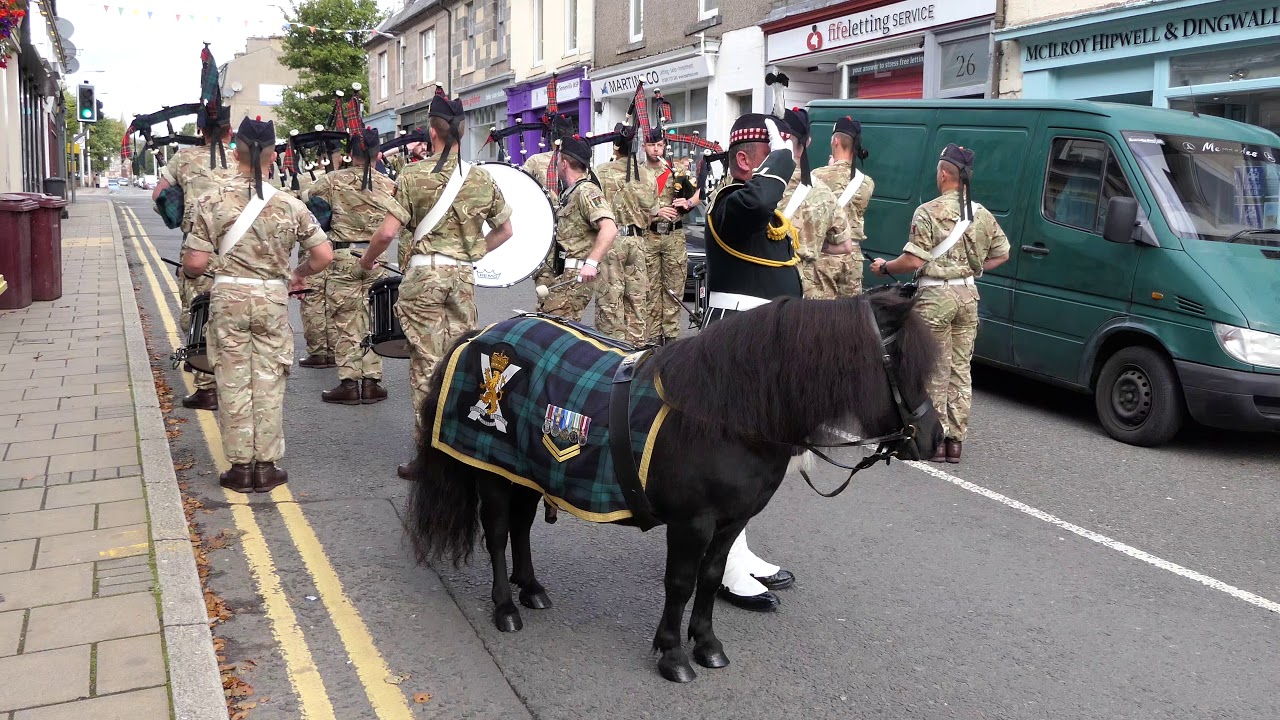Corporal Cruachan IV [4K/UHD]