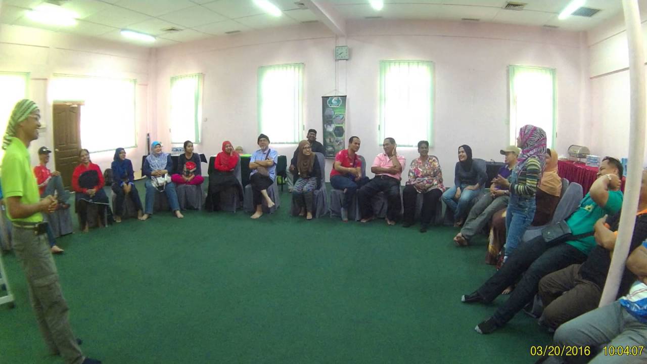 Corporate Team Building Closing Kopesadik Speech Norbasyirah Nahar