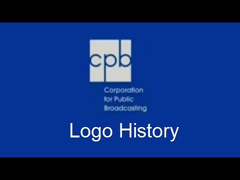 Corporation for Public Broadcasting Logo History