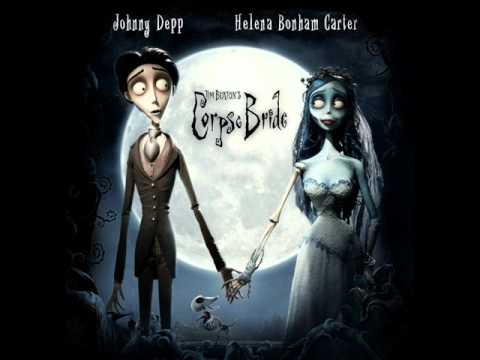 Corpse Bride - Remains of the day (German) (HQ)