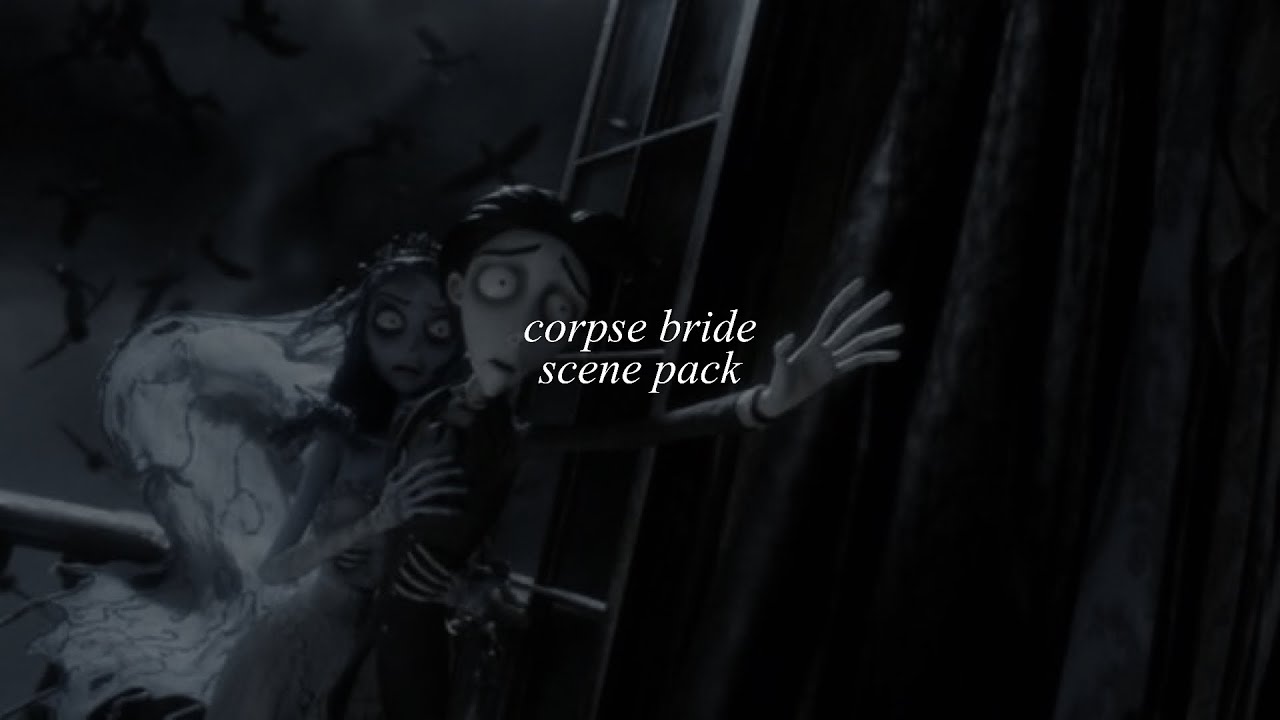 'corpse bride' scene pack