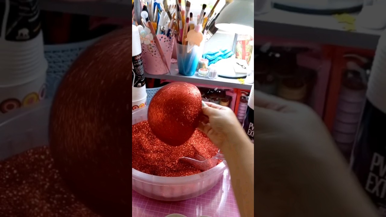Corre vêm para a ESCOLA DO NATAL aprender a fazer lindas decorações natalinas #cursosdenatal