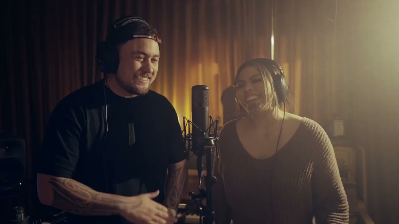 Corrella - Blue Eyed Māori (Official Music Video)