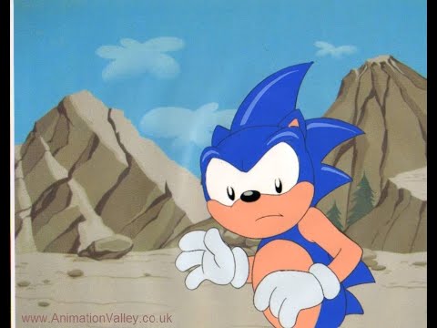 CORRUPTION STREAM - Sonic's 34th Birthday Blast