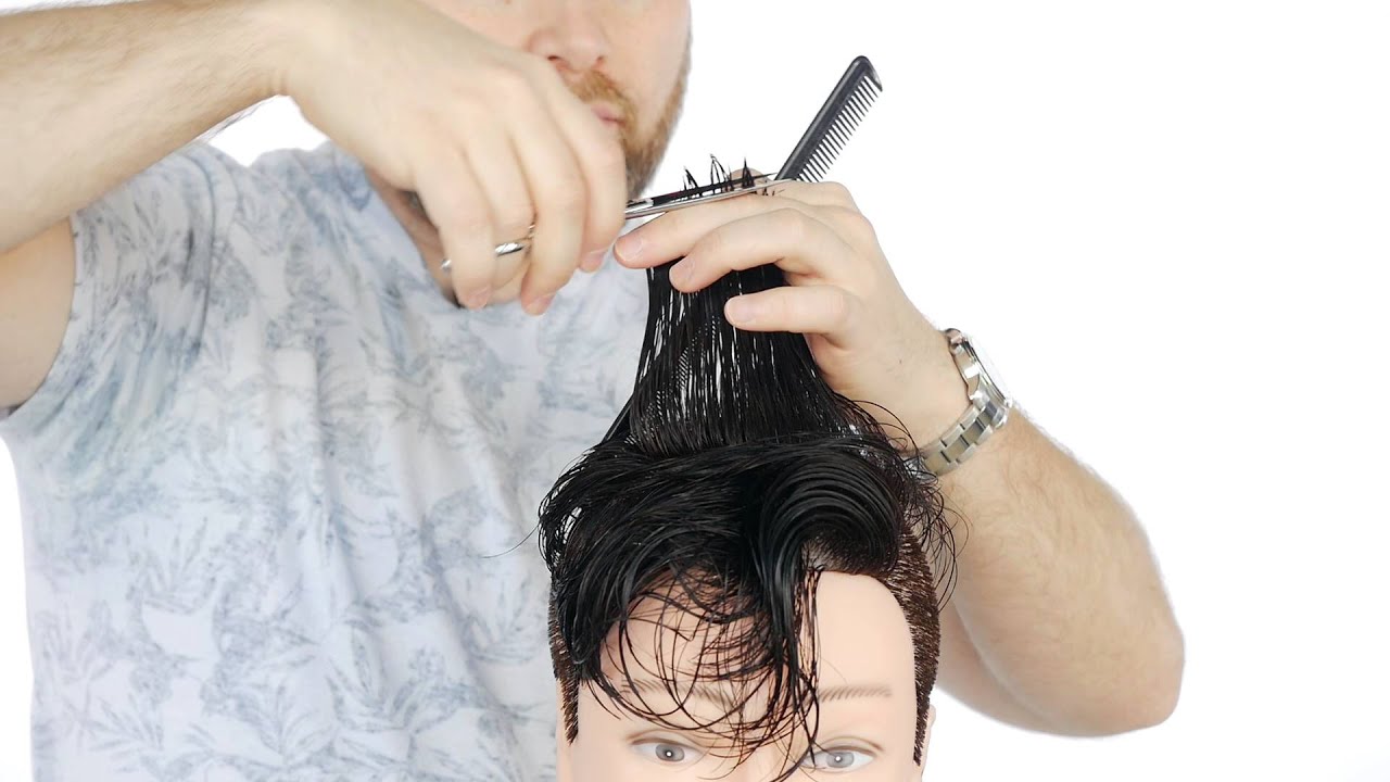 Corte de pelo de Paulo Dybala 2016 - TheSalonGuy