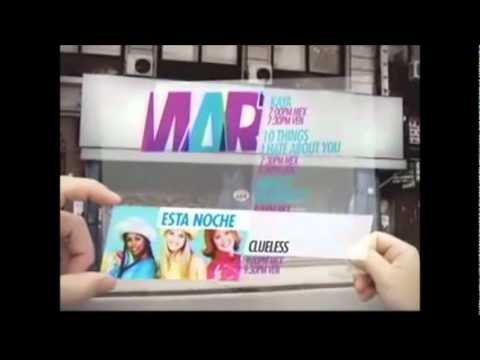 Cortes Comerciales, Promos, Spots, Bumpers y Publicidades de Animax Latinoamerica 2010 - 2011