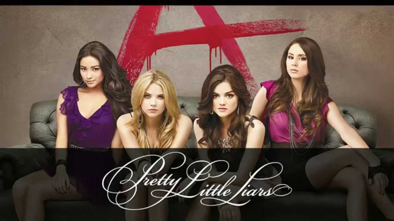 Cortinilla Pretty Little Liars - Christmas Special 2014