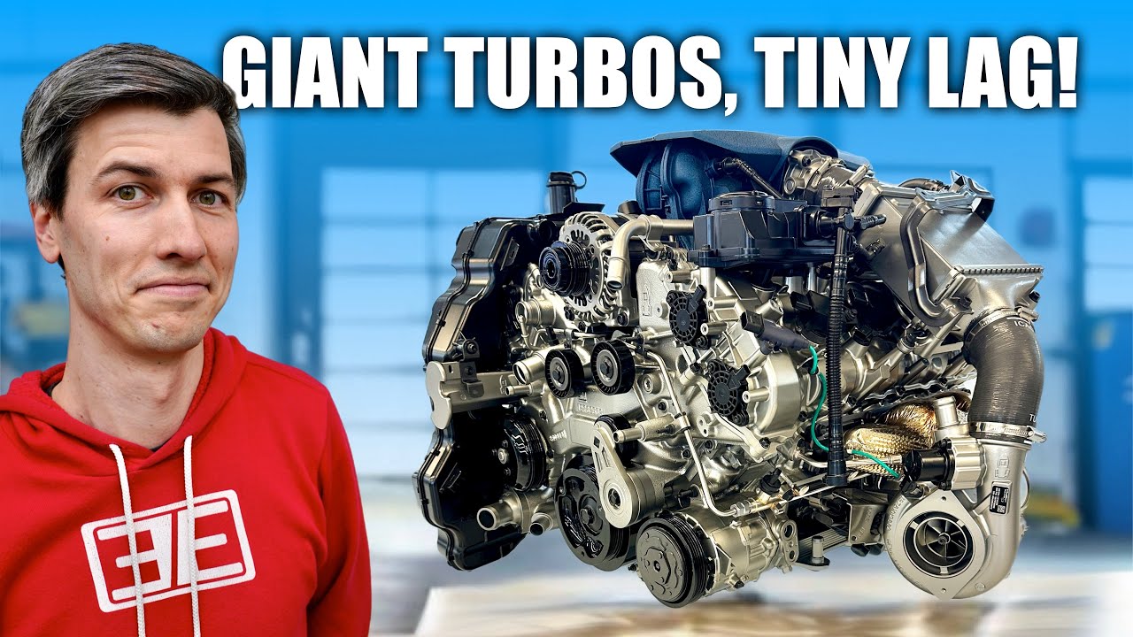 Corvette ZR1's Anti-Lag System – Massive Turbos, Minimal Lag