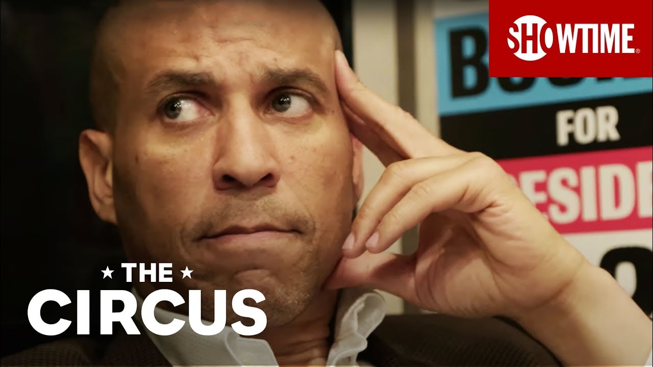 Cory Booker (D) Preps for Most Crowded Debate Stage in History | BONUS Clip | THE CIRCUS