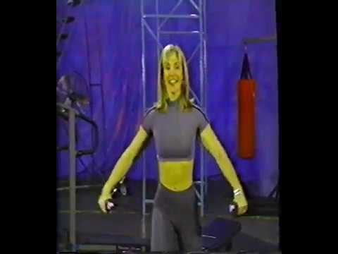 Cory Everson's BrightBell Workout