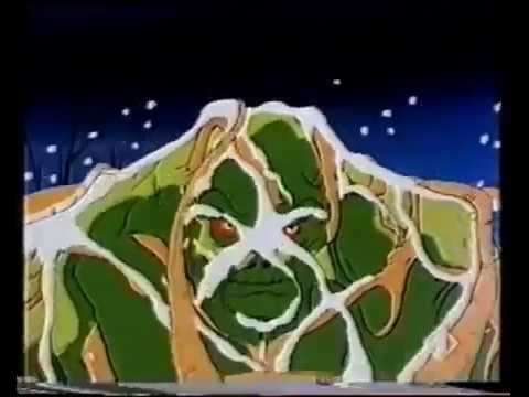 Cosa C'e' nella Palude Marco Destro 1996 INEDITA Videosigla Originale HD Marco Destro