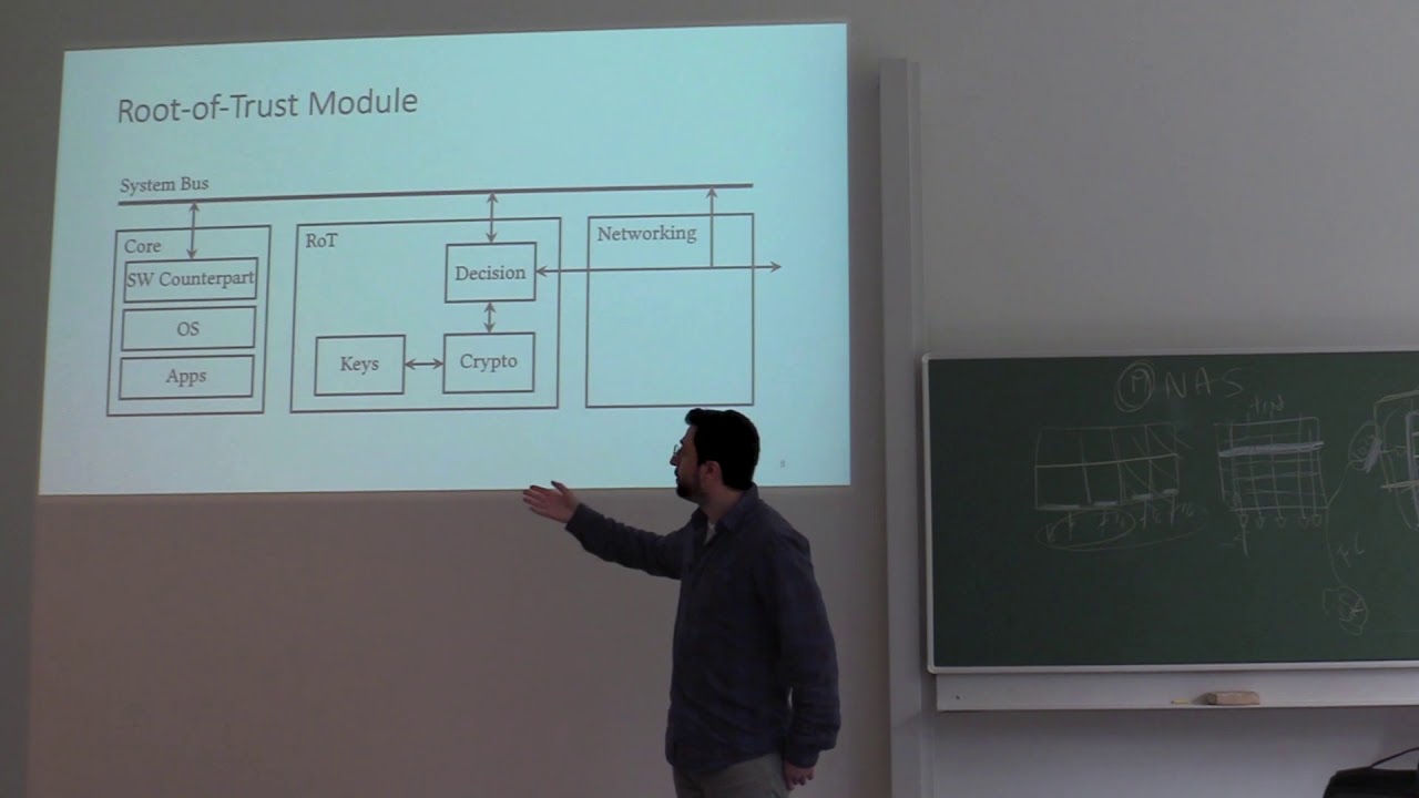 COSIC seminar – Propagating Trusted Execution through Mutual Attestation – Furkan Turan (KU Leuven)