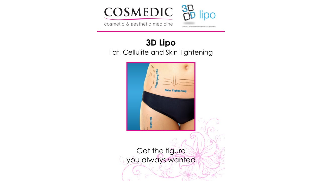 Cosmedic 3D Lipo