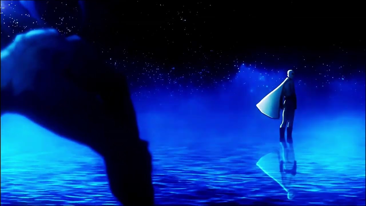 COSMIC GAROU AMV [ONE PUNCH MAN]
