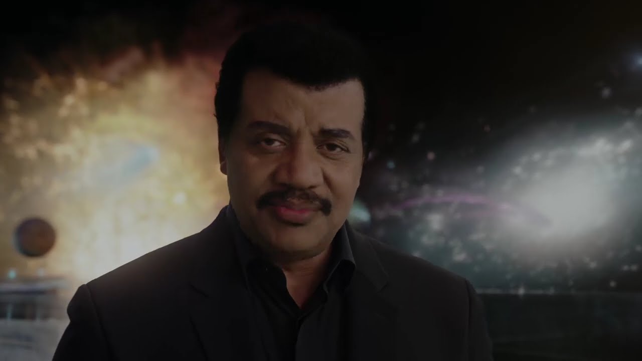Cosmos Possible : Ladder to the Stars  Season 1 episode 1
