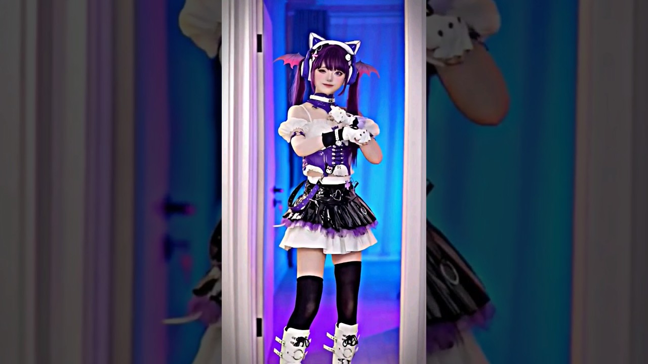 Cosplay || SEEU cosplayer #shortvideo #shorts #short #trending #cosplay