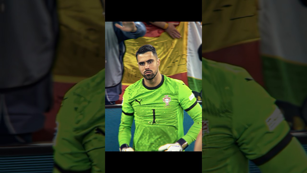 Costa Saves Portugal Against Spain 🥶💀