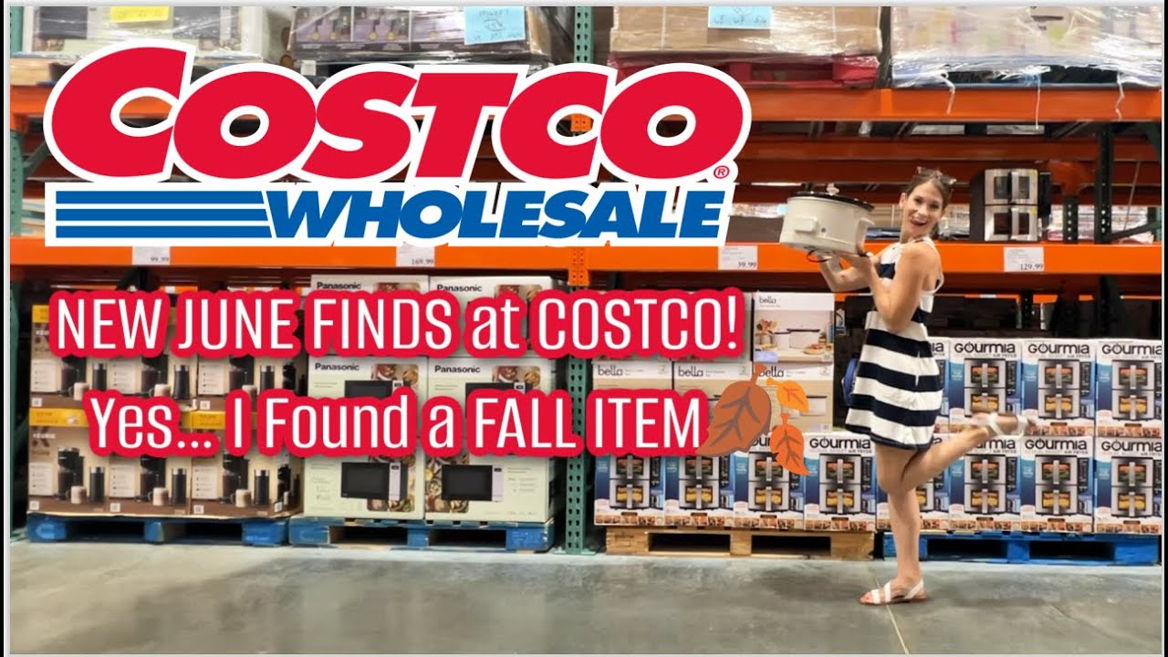 Costco Is Full Of Surprises! New Costco Finds This Week | Shop With Me June 2025 Costco Run!