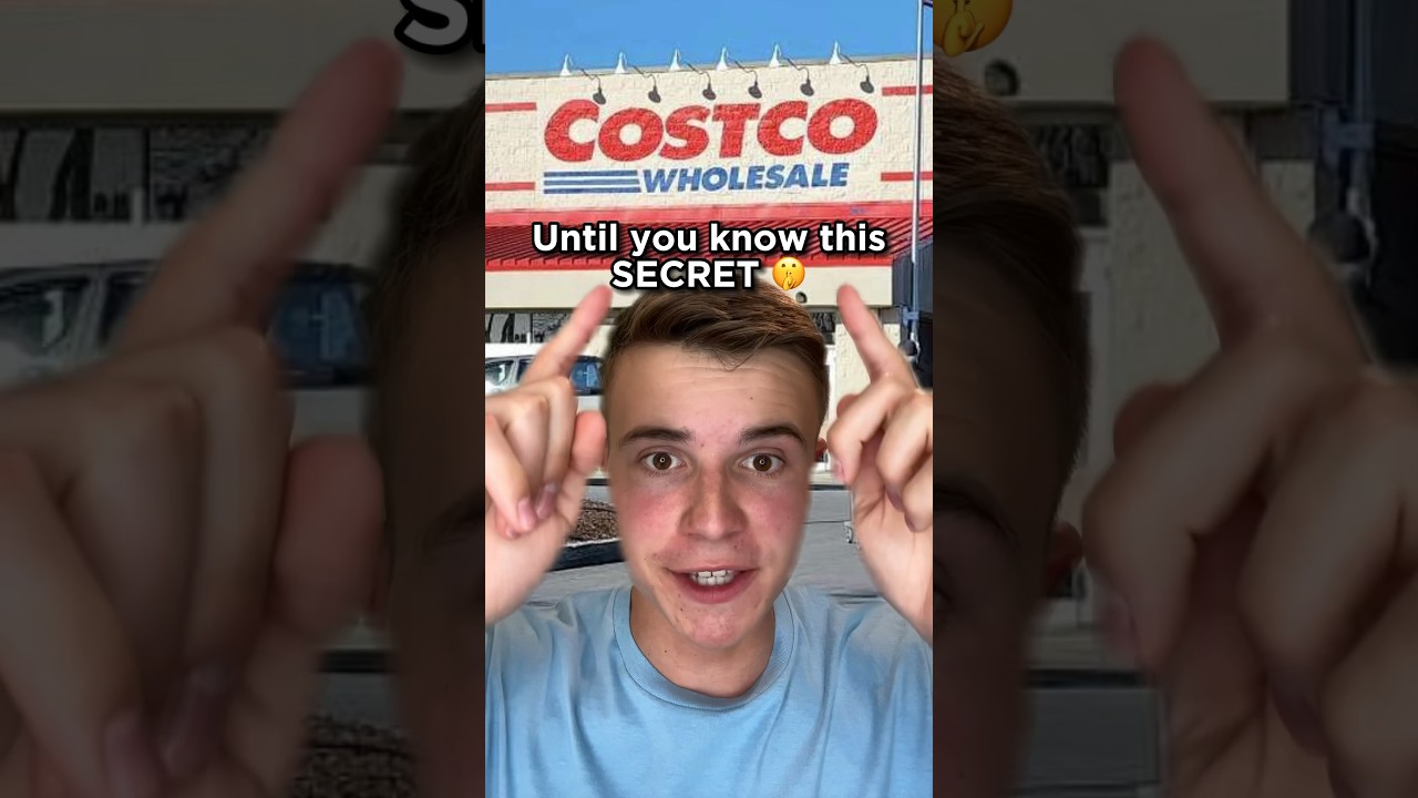 Costco Membership Hack! 💸 #costco #save #money