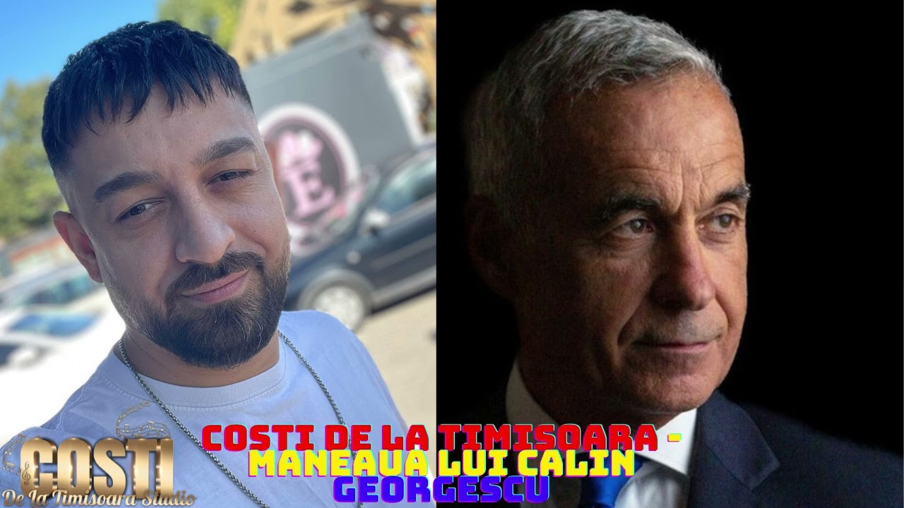 Costi De La Timisoara ❌ Maneaua Lui Calin Georgescu ❌ Oficial 2025