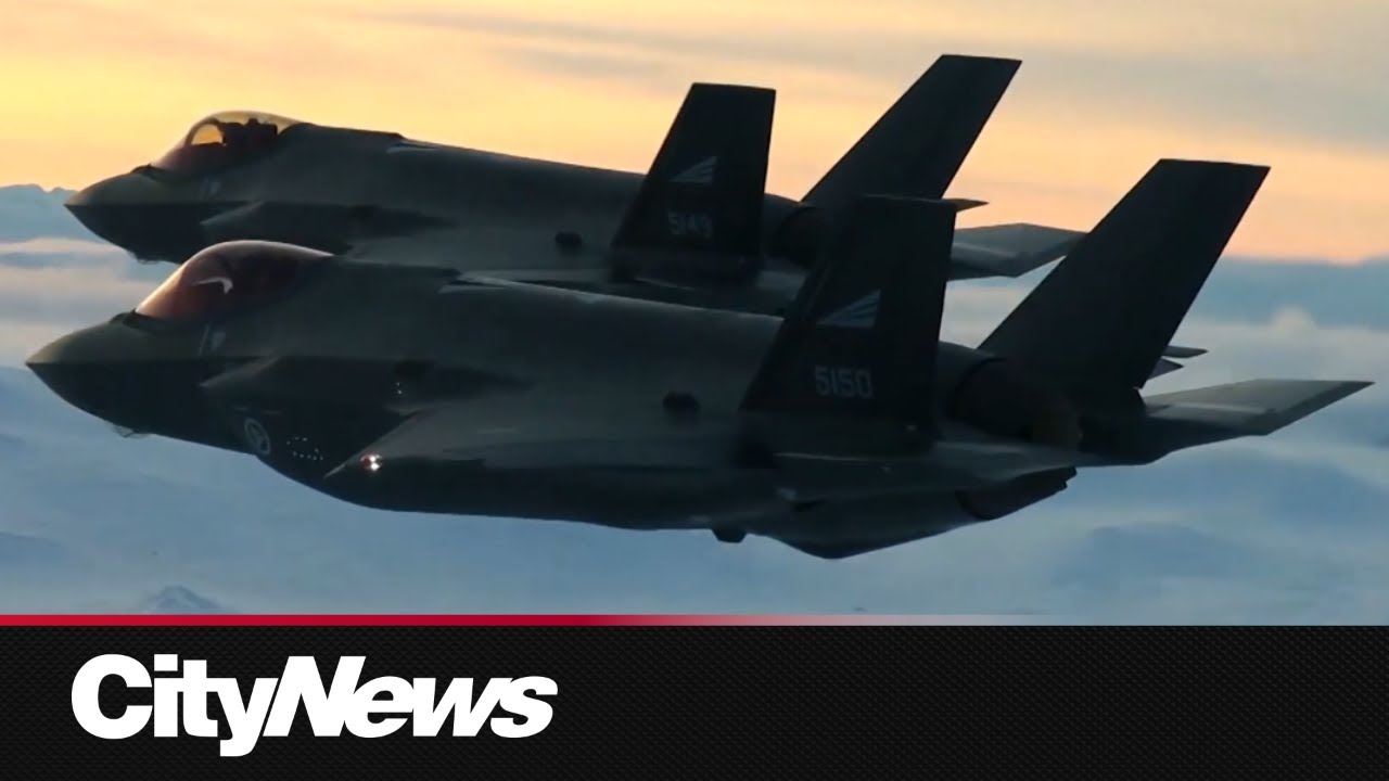Costs soar for Canada in F-35 purchase