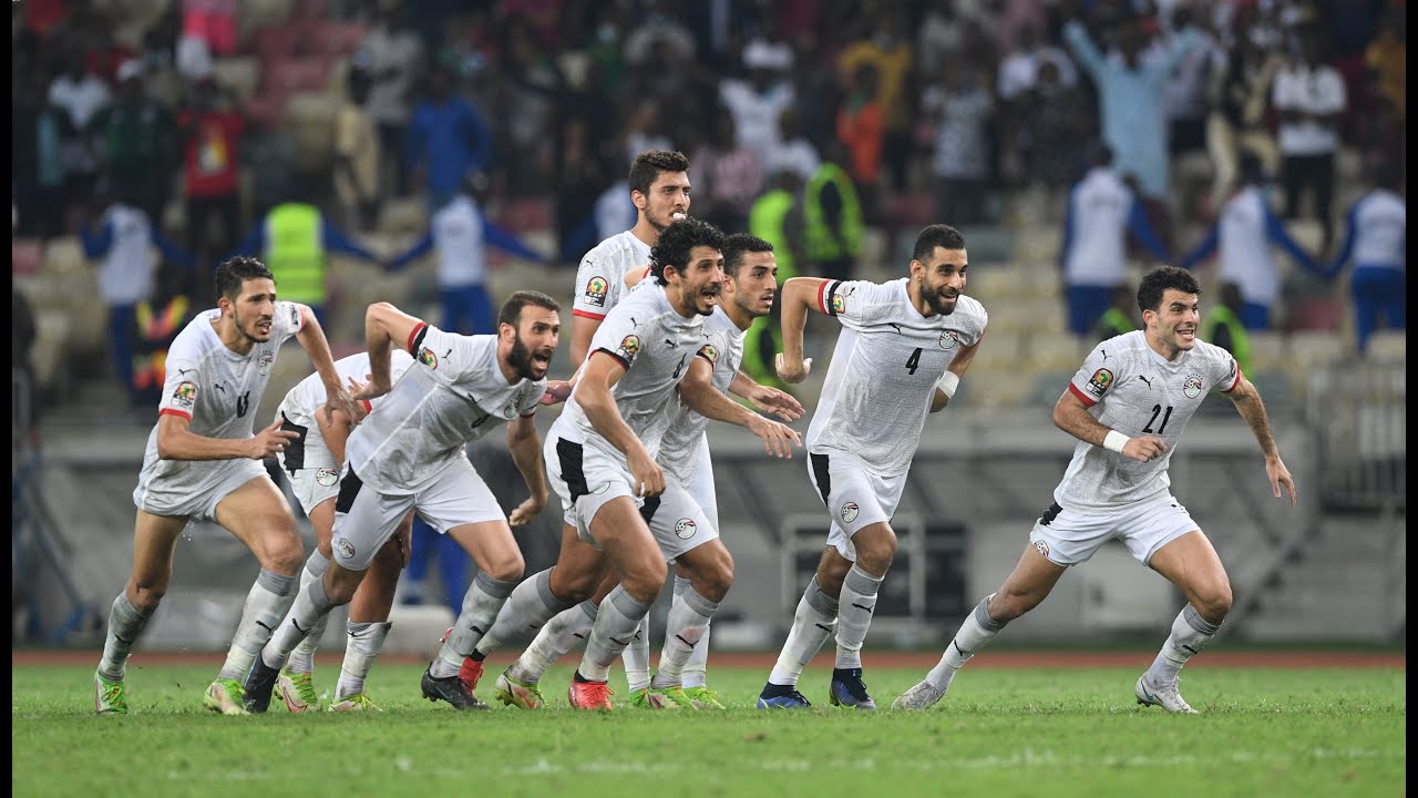 Cote d'Ivoire 🆚 Egypt All Penalties - TotalEnergies AFCON 2021 - Round of 16