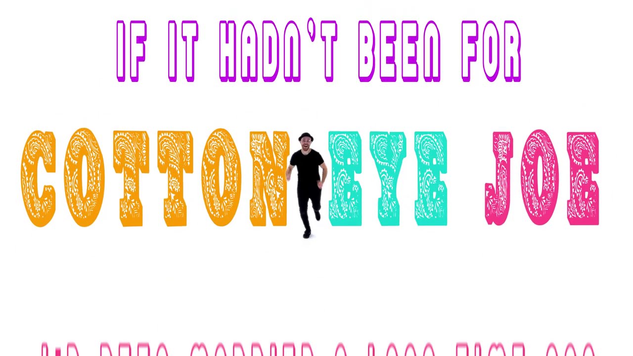 Cotton Eye Joe Dance