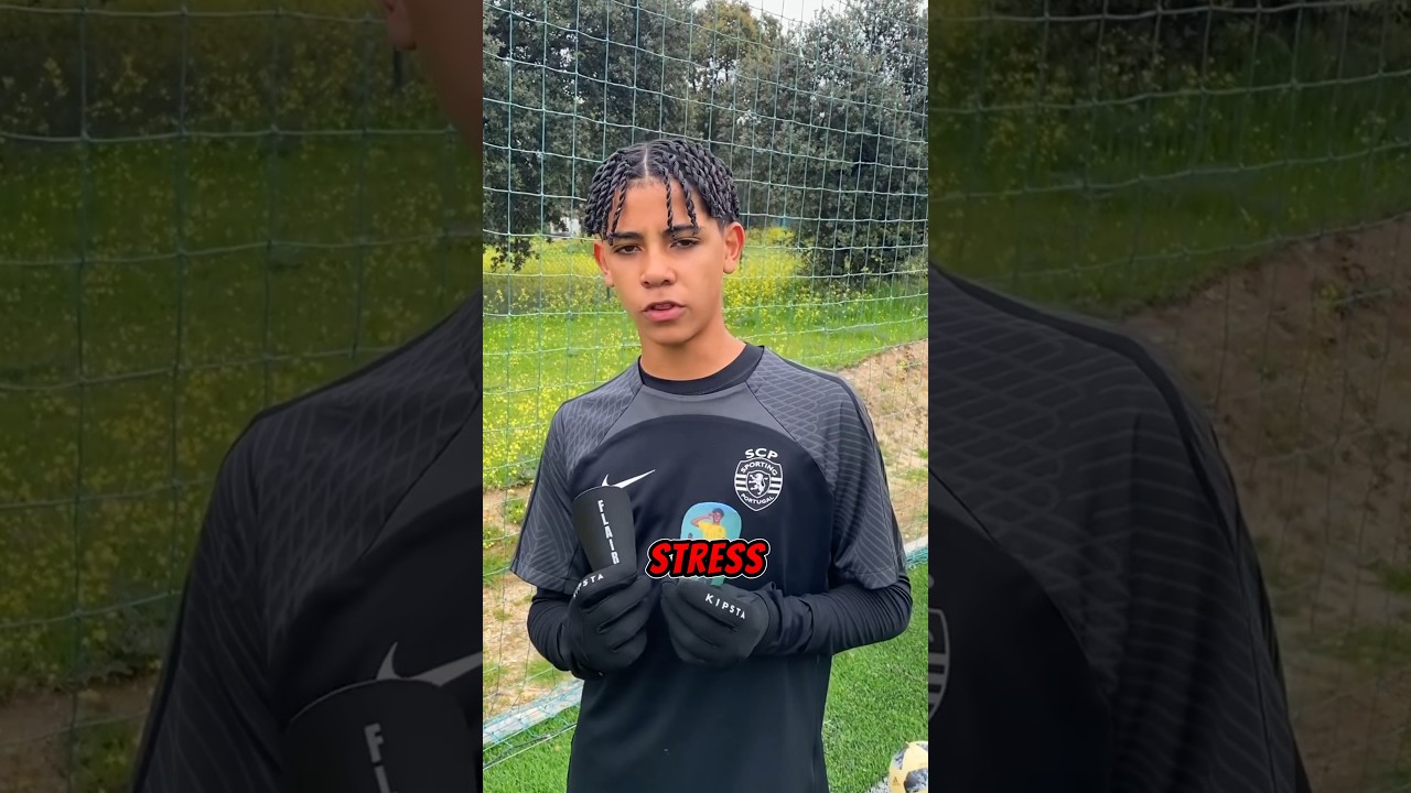 Could Cristiano Junior Surpass His Father 🤔 ll #ronaldo #georgina #shorts