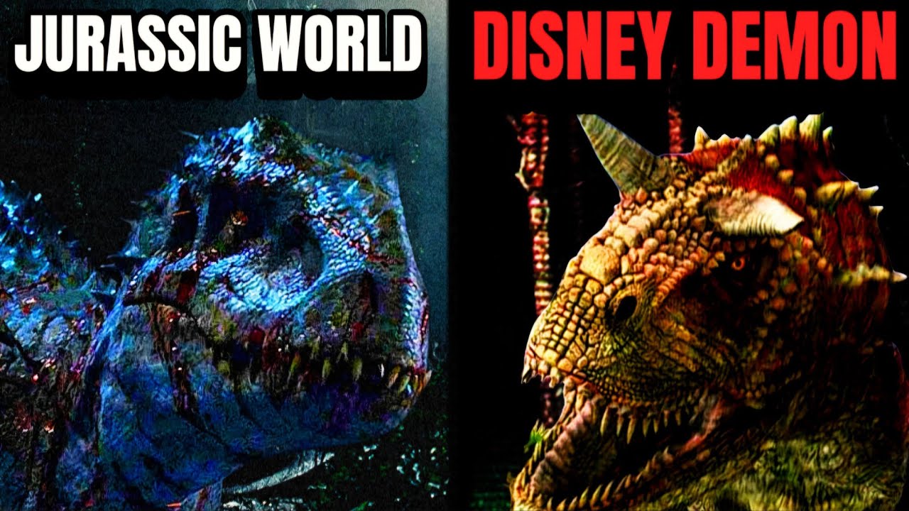 Could Disney's Carnotaurus Survive The Jurassic Franchise?