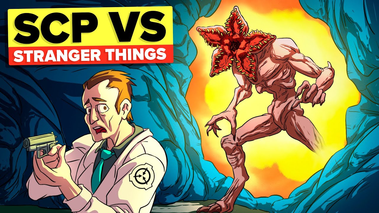 Could Dr Gears Escape The Upside Down From Stranger Things?