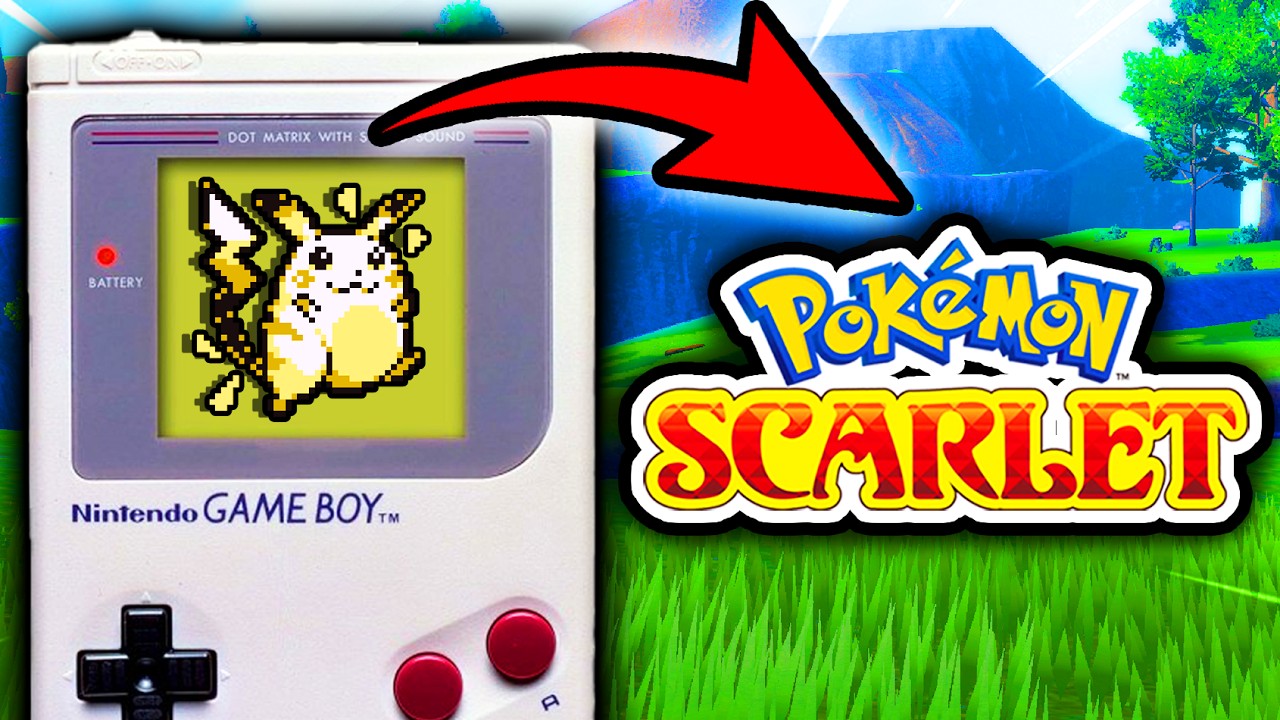 Could Pokémon from 1996 Survive in a Modern Game?