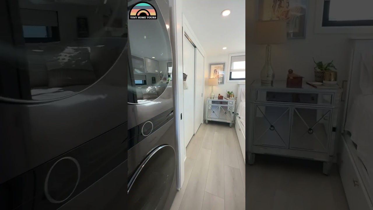 Could you live in this amazing Tiny Home?